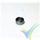 Ball bearing 6x3x2.5mm, 0.2g