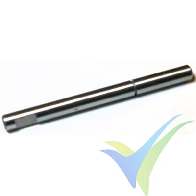 Shaft spare part for EMP N2822 motor, 3.175mm x 38mm