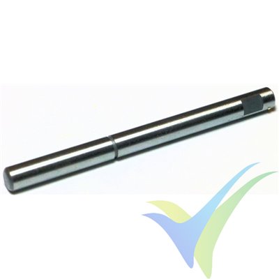 Shaft spare part for EMP N3530 motor, 4mm x 50mm, 4.7g