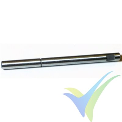 Shaft spare part for EMP N3536 motor, 4mm x 56mm, 5.3g