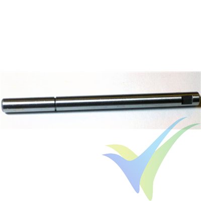 Shaft spare part for EMP N3548 motor, 5mm x 69mm, 10.2g