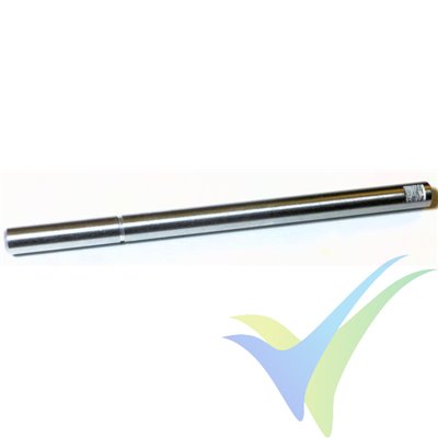 EMP N4260 motor shaft, 5mm x 80mm, 12g