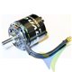 Dualsky XM4255EA-10 V3 brushless motor, 270g, 1240W, 620Kv