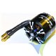 Dualsky XM4255EA-10 V3 brushless motor, 270g, 1240W, 620Kv
