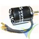 Motor brushless Dualsky XM3548EA-14 V3, 177g, 840W, 530Kv