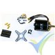 Motor brushless Dualsky XM3548EA-14 V3, 177g, 840W, 530Kv