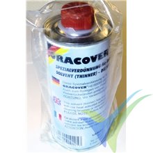 Oracover 0980 iron-on adhesive solvent, 250ml
