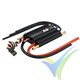 Variador brushless barco Tsunami Pro Seaking 90A, 2S-6S, BEC 5A, 105g