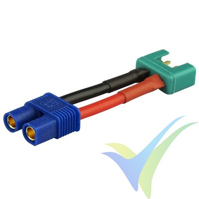 YUKI MODEL adaptor EC3 female to MULTIPLEX male