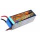 Batería LiPo Gens ace 3300mAh (73.26Wh) 6S1P 25C 498g