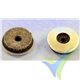 #6 Bonded washer M3, 20 pcs