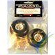 Rueda Topmodel 64mm con llanta de aluminio, 29.7g, 2 uds