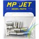 Tuerca autorroscante aluminio M5 MP-Jet 1157, 10 uds