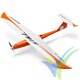 Still ARF speed airplane kit, red/white color, 1000mm, 750g