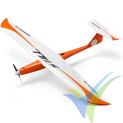 Still ARF speed airplane kit, red/white color, 1000mm, 750g