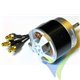 Motor brushless Dualsky Eco 2312C V2, 58g, 304W, 840Kv