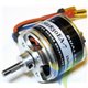 Dualsky XM2830EA-7 brushless motor, 57g, 171W, 1540Kv