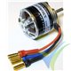 Dualsky XM2830EA-7 brushless motor, 57g, 171W, 1540Kv