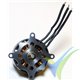 T-motor AT2206-17 brushless motor, 25g, 120W, 1500Kv