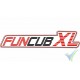 Multiplex FunCub XL - kit, 1700mm, 2850g