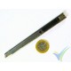 Steel cutter, 130mm, pencil size with clip