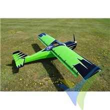 Kitfox 1/4 semi-scale short kit, 2440mm, 6 to 8Kg