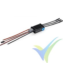 HobbyWing FlyFun 60A V5 ESC, 3S-6S, BEC 8A, 73.5g