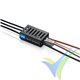 HobbyWing FlyFun 60A V5 ESC, 3S-6S, BEC 8A, 73.5g