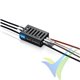 HobbyWing FlyFun 60A V5 ESC, 3S-6S, BEC 8A, 73.5g