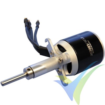 XPower XC3223/10 LS brushless motor, 135g, 470W, 1200Kv