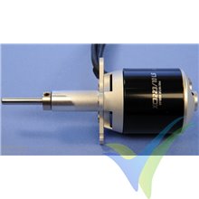 XPower XC3223/10 LS brushless motor, 135g, 470W, 1200Kv