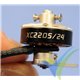 Motor brushless XPower XC2205/24, 15g, 58W, 2200Kv