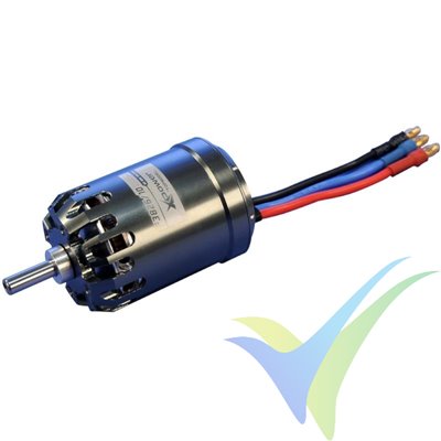 Motor brushless XPower F3826/10, 183g, 880W, 800Kv