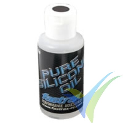 Aceite puro de silicona para amortiguador, 60WT (790CPS), 90ml