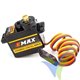 EMAX ES08MD II digital servo, 13g, 2Kg.cm, 0.1s/60º, 4.8V-6V