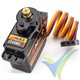 Servo digital EMAX ES08MD II, 13g, 2Kg.cm, 0.1s/60º, 4.8V-6V