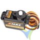 EMAX ES08D II digital servo, 8.6g, 2Kg.cm, 0.12s/60º, 4.8V-6V