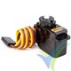 EMAX ES08D II digital servo, 8.6g, 2Kg.cm, 0.12s/60º, 4.8V-6V