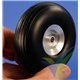 Rueda Topmodel 51x19mm ECOTOP con llanta aluminio, 12.7g, 2 uds