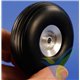Rueda Topmodel 95x34mm ECOTOP con llanta aluminio, 60.4g, 2 uds