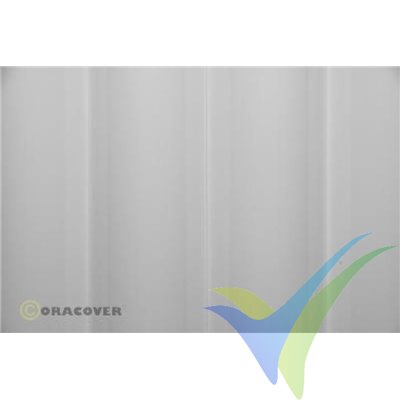 Oracover white 1m x 60cm