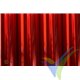 Oracover AIR Outdoor rojo transparente 1m x 60cm
