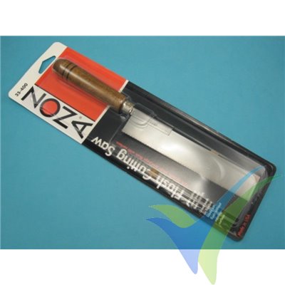 Serrucho costilla de precisión ZONA 35-400