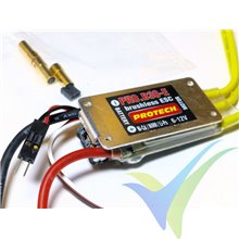 Protech RC PRO.B30-E brushless ESC, 2S-3S (heli 450), BEC, 24g