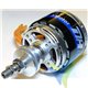 Dualsky brushless motor XM6355DA-13 V3 F3A, 590g, 3430W, 200Kv