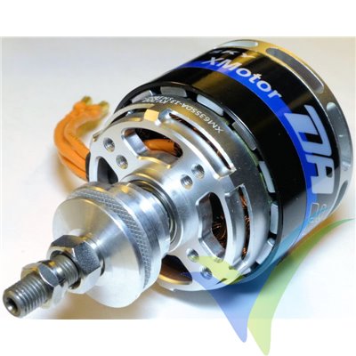 Dualsky brushless motor XM6355DA-13 V3 F3A, 590g, 3430W, 200Kv
