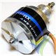 Dualsky brushless motor XM6355DA-13 V3 F3A, 590g, 3430W, 200Kv