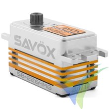Servo digital Savox SB-2264MG HV, 57g, 15Kg.cm, 0.085s/60º, 6V-7.4V