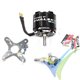Dualsky XM6360EA-19 V3 brushless motor, 645g, 3800W, 220Kv