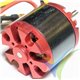 EMP N3536/05 brushless motor, 115g, 705W, 1500Kv